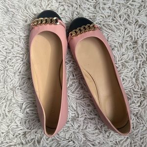 J. Crew Ballet Flats